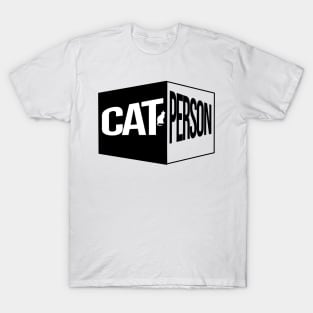 Cat person T-Shirt